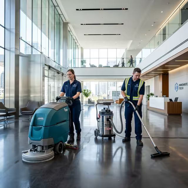 Cleaning & Sanitization