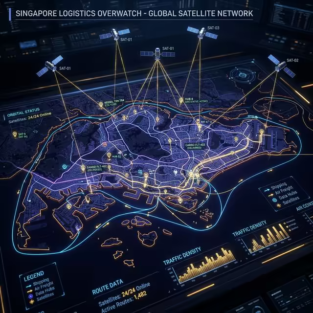 Satellite Tracking